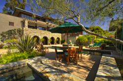backyard landscaping